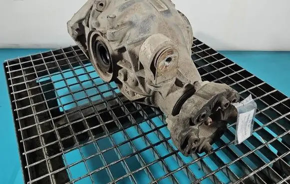 Mercedes-Benz CLS C218 X218 Rear differential 2183500200 IMPRK1507561