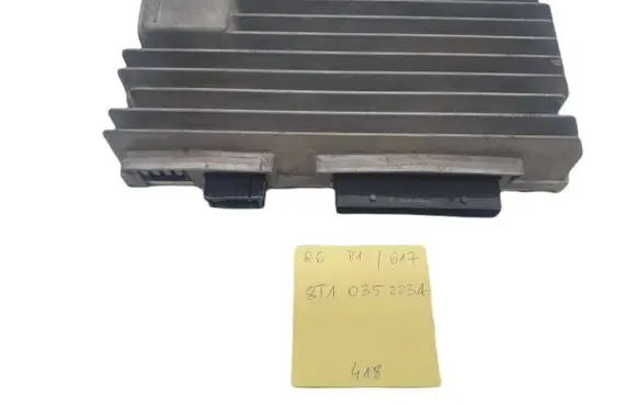 Audi A5 8T 8F Sound amplifier 8T1035223A