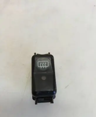 Mercedes-Benz E W124 Windscreen/window heater switch 1298207410