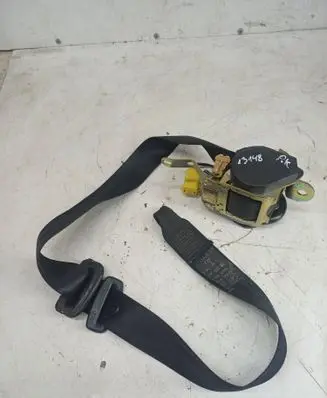 Volkswagen Polo IV 9N3 Front seatbelt 6Q3857705E 04167056 04705