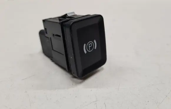 Hand parking brake switch