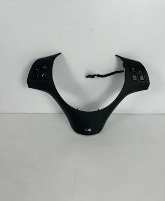 BMW 1 E82 E88 Steering wheel trim 9123288 7838075