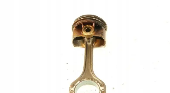 Volkswagen Polo VI Piston with connecting rod A507D