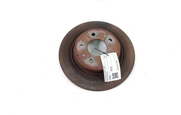 Opel Ampera Rear brake disc 13504280