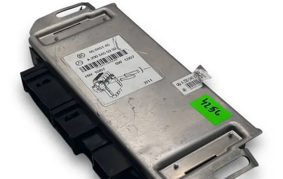 Mercedes-Benz SL AMG R230 Central body control module A4256 A2305455332