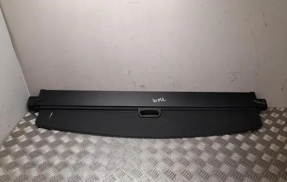 BMW X3 F25 Parcel shelf load cover 052