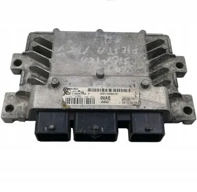 Ford Focus Engine control unit/module 12A650