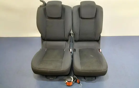 Renault Scenic II - Grand scenic II Second row seats 