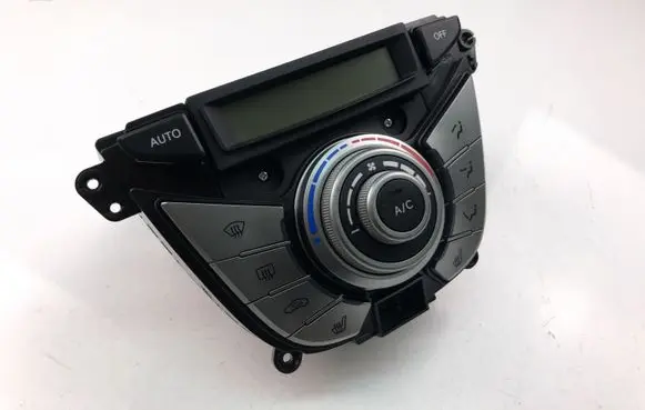 Hyundai ix20 Climate control unit 972501K250