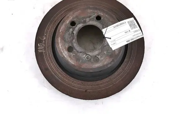 Mercedes-Benz E W211 Rear brake disc A2114230912