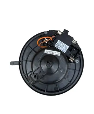 Volkswagen PASSAT B7 Heater fan/blower 3C1820015T 3C0907521F
