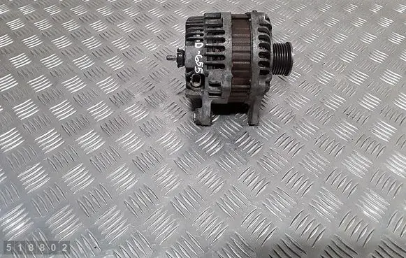Renault Koleos I Generator/alternator 23100jg71a