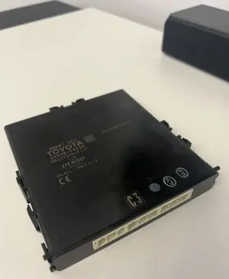 Toyota C-HR I Keyless (KESSY) go control unit/module 89990F4030