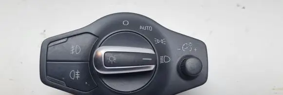 Audi A6 S6 C6 4F Light switch 8K0941531G