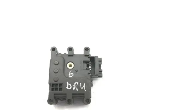 A/C air flow flap actuator/motor