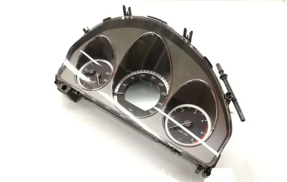 Mercedes-Benz C W204 Speedometer (instrument cluster) A2049004005 A2C53369460