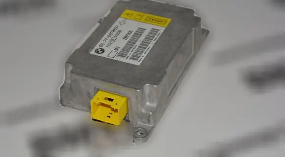 BMW 7 E65 E66 Airbag control unit/module 6970897