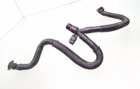 Audi A6 S6 C7 4G Breather hose/pipe V105455 987093190