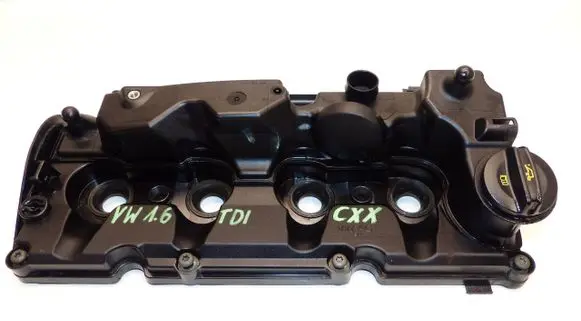 Volkswagen Golf VII Rocker cam cover 03L103469T 06K103485B