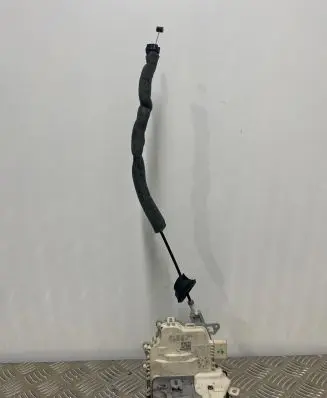 Audi A6 C7 Front door lock 8J1837016D