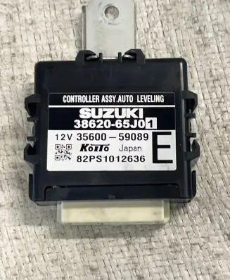 Suzuki Grand Vitara II Other control units/modules 3862065J01 3560059089 82PS1012636