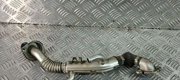 Land Rover Evoque I EGR valve line/pipe/hose G4D39F468PB