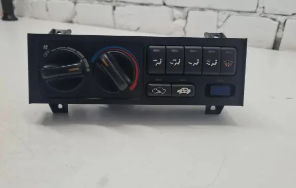 Honda Accord Climate control unit