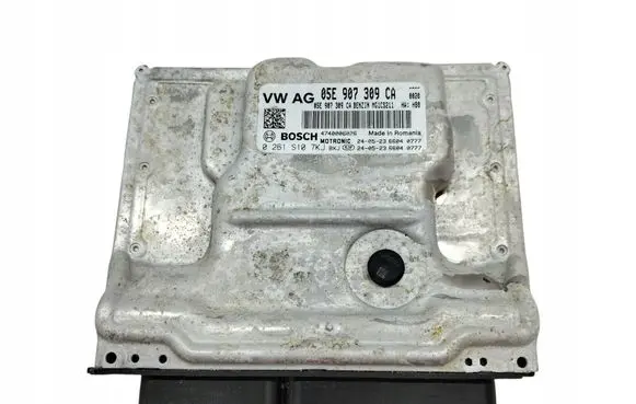 Skoda Superb B9 Engine control unit/module 05E907309CA