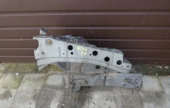 Mercedes-Benz B W246 W242 Rear quarter panel 