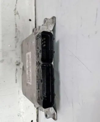 Fiat Punto (188) Engine control unit/module 0281001955 46534156 C324M188