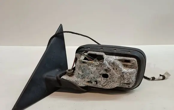 BMW 3 E46 Manual wing mirror 0117351