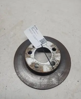 Volkswagen Golf IV Rear brake disc