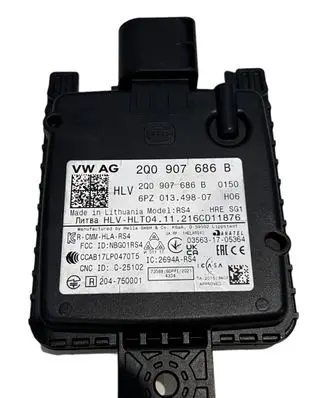 Audi A1 Distronic sensor radar 2Q0907686B