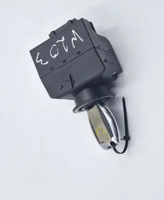 Mercedes-Benz C W203 Engine ECU kit and lock set 2095452308