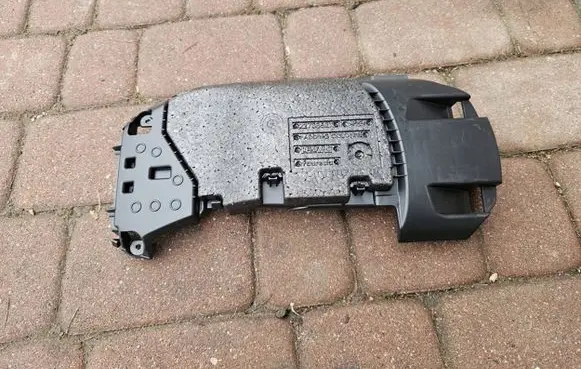 Renault Zoe Dashboard glove box trim 87853980000035710