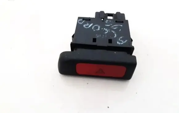 Honda Accord Hazard light switch
