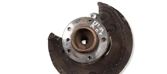 BMW 1 E81 E87 Front wheel hub 6764444