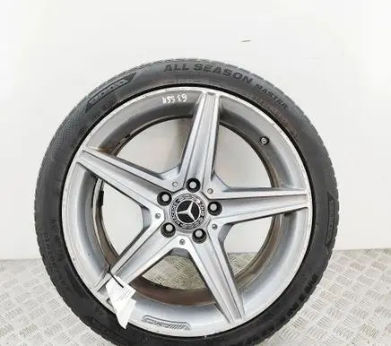 Mercedes-Benz C W205 R18 alloy rim A2054011200