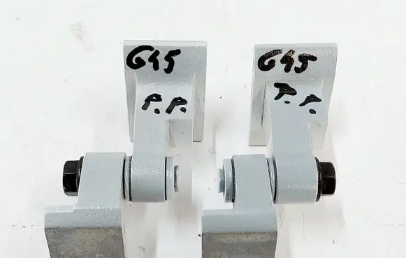 BMW X3 G45 Front door hinge set 5A1FCA4