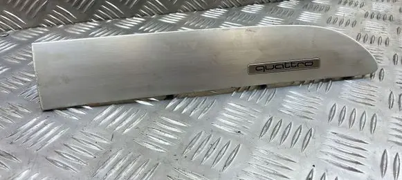 Audi A6 S6 C6 4F Dashboard glove box trim 4F2853189