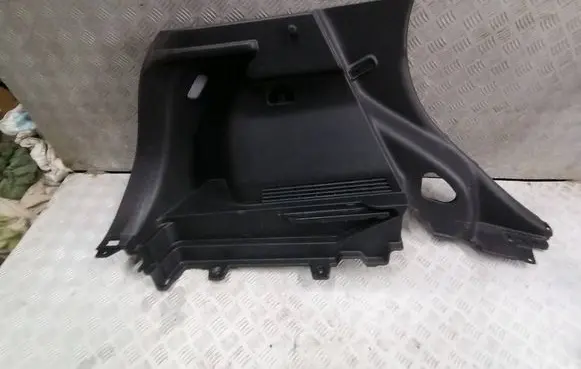 Hyundai Kona I Trunk/boot side trim panel 85731DD100