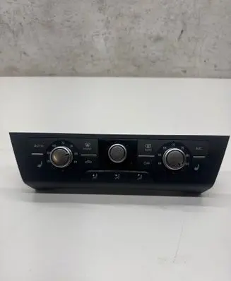 Audi A6 S6 C7 4G Climate control unit 4G0820043CG A2C91426300
