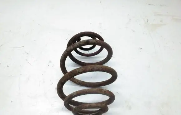 Opel Astra F Rear coil spring