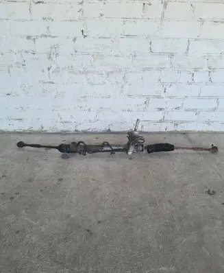 Opel Zafira A Steering rack 0250080025001