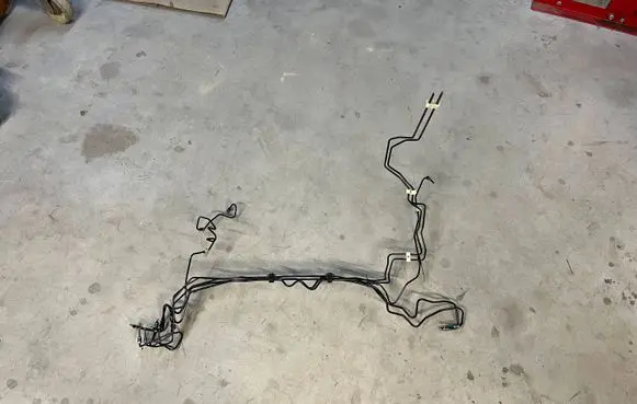 BMW X1 F48 F49 Brake booster pipe/hose 