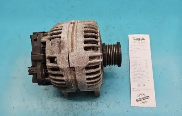 Renault Laguna II Generator/alternator 0124525076 IMPRK1419442