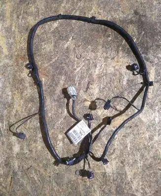 Citroen C3 Aircross Parking sensor (PDC) wiring loom 39178875