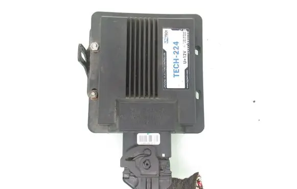 Peugeot 206 LP gas control unit module 67R016025 110R006045