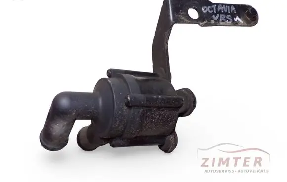 Skoda Octavia Mk2 (1Z) Electric auxiliary coolant/water pump 5N0965561
