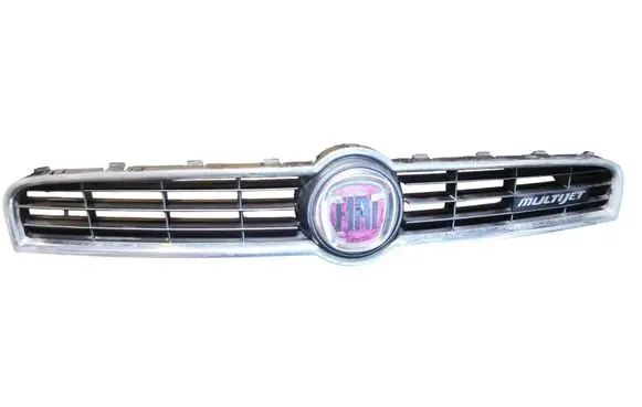 Fiat Bravo Front bumper upper radiator grill 735414652 FT0703101 2123QA224